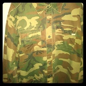 Camo Jacket